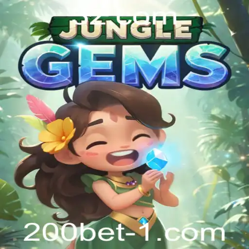 Explorando o Mundo de JungleGems: Aventura e Entretenimento no Slot 200bet