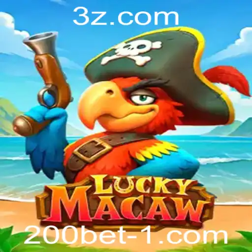 Explorando LuckyMacaw: O Atraente Jogo de Slot no 200Bet