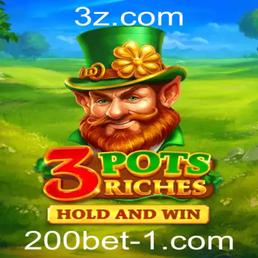 Descubra as Emoções de 3potsRiches: O Jogo de Slot 200bet com Diversão Garantida