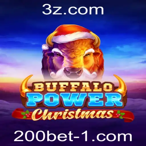 Explorando o Mundo do Buffalo Power Christmas: Um Slot Festivo da 200bet com Slot