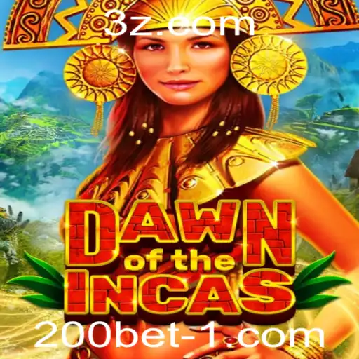 Explorando DawnoftheIncas: Um Mergulho no Jogo de Slot da 200bet