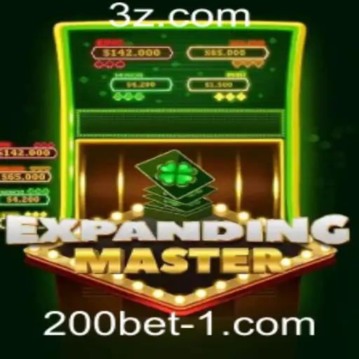 Desvendando os Segredos do Jogo ExpandingMaster e a Experiência com 200bet com Slot