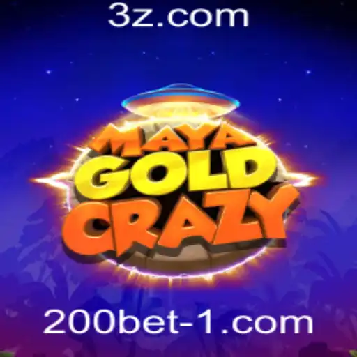 Descubra a emoção do jogo MayaGoldCrazy no 200bet com slot