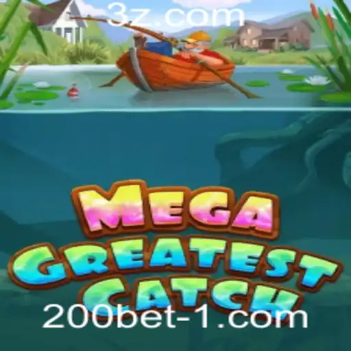 Descubra o Mundo Empolgante de MegaGreatestCatch