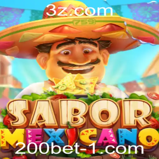 Descubra o Encanto Vibrante de 'SaborMexicano' com 200bet com Slot