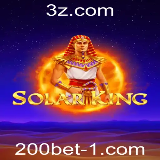 Desvendando SolarKing: Descubra o Jogo de Slot no 200bet com Mais Emoção