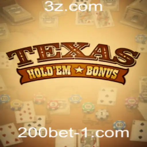 Descobrindo o Texas Hold'em Bonus: Estratégias e Regras do Jogo